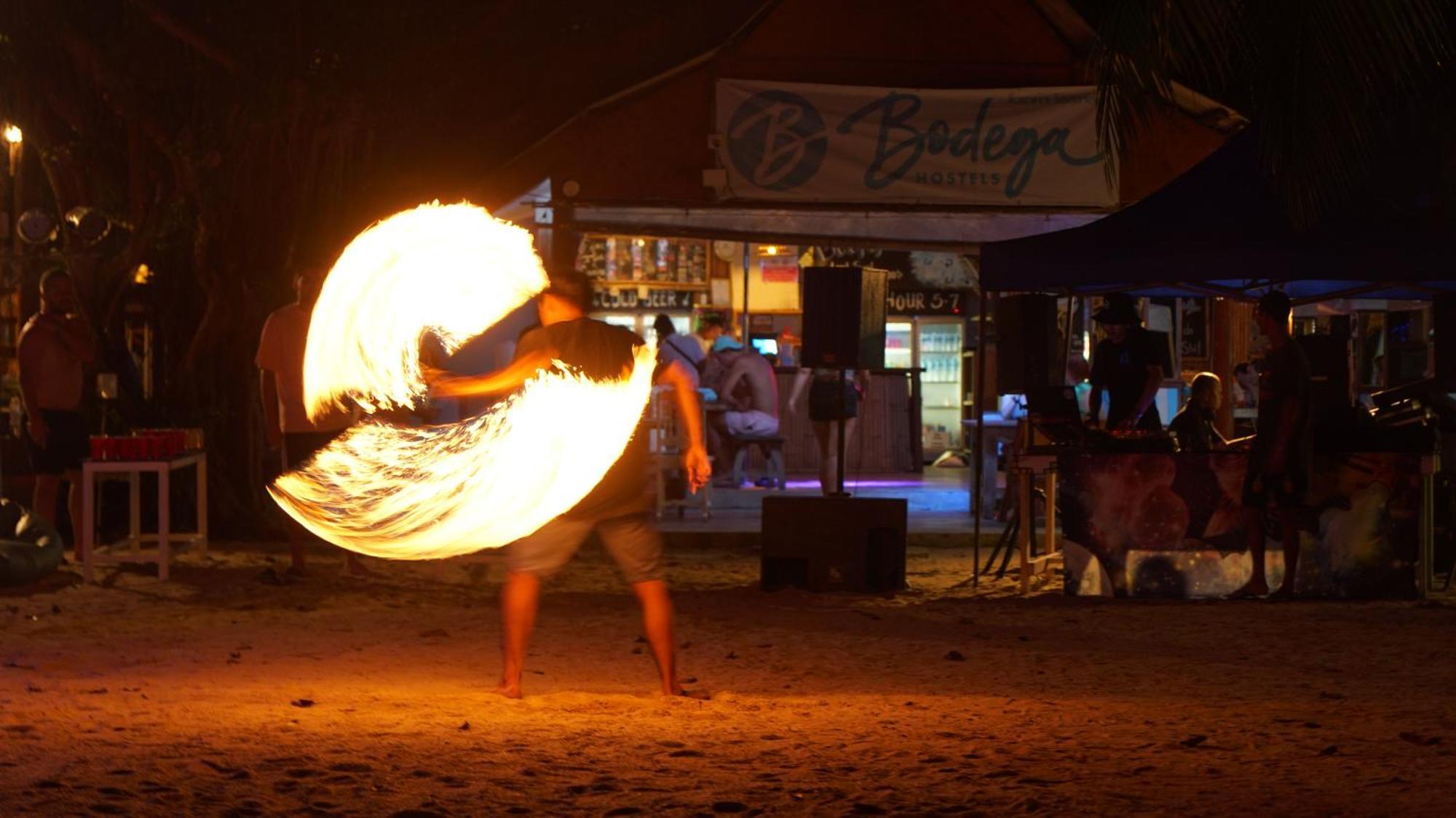 Bodega Koh Pha Ngan Beach Thong Sala Exterior foto