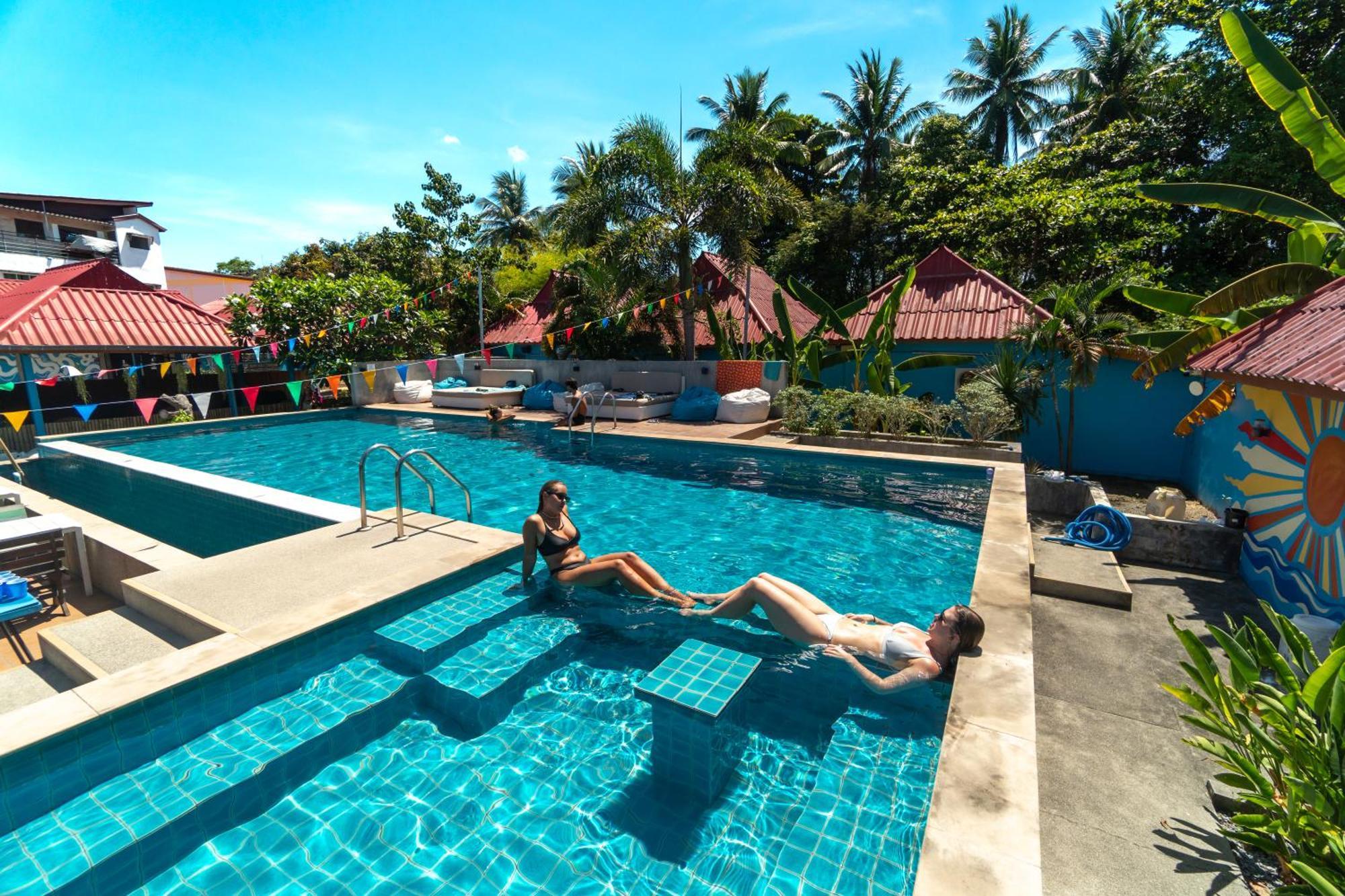 Bodega Koh Pha Ngan Beach Thong Sala Exterior foto