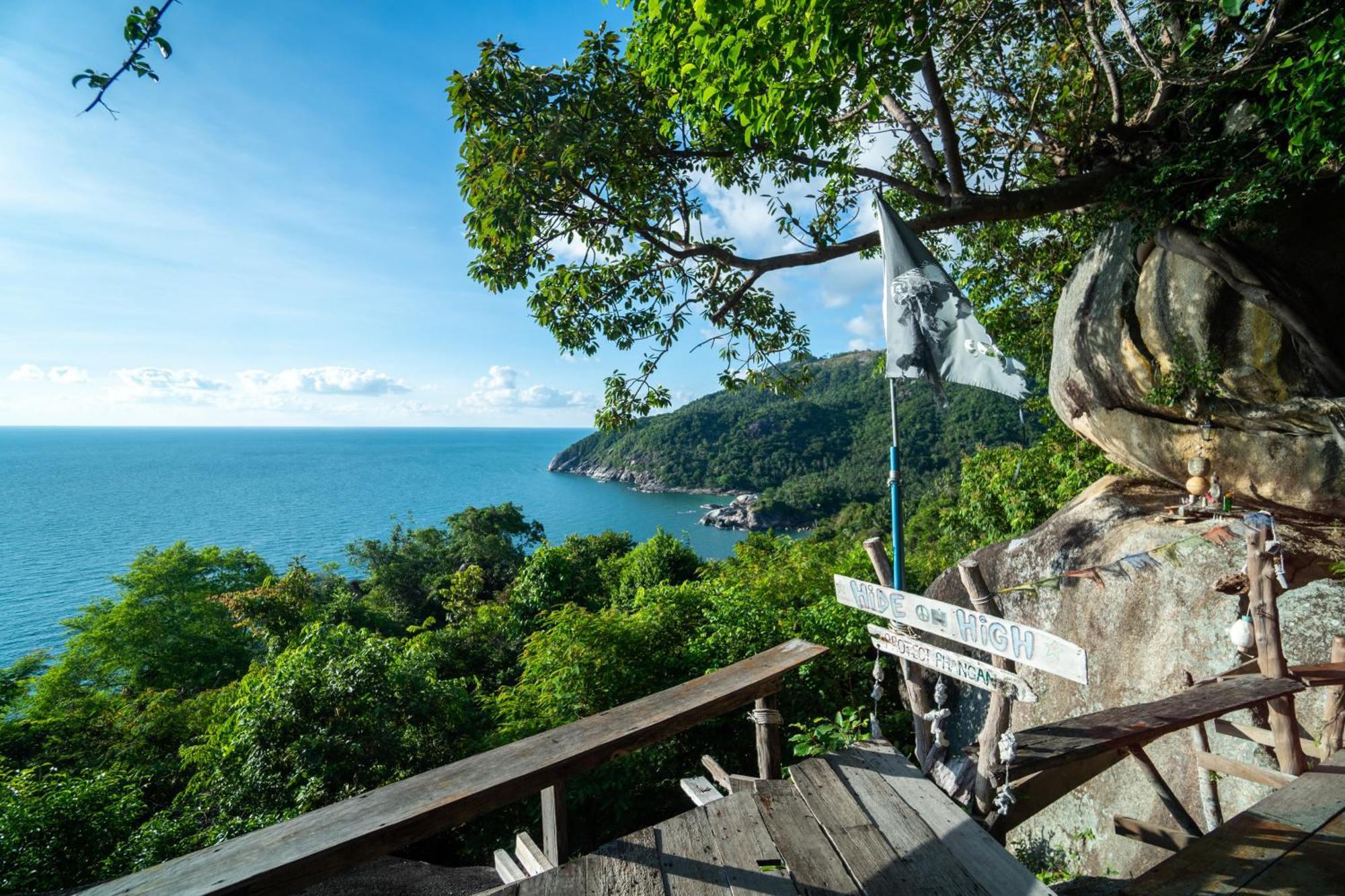 Bodega Koh Pha Ngan Beach Thong Sala Exterior foto